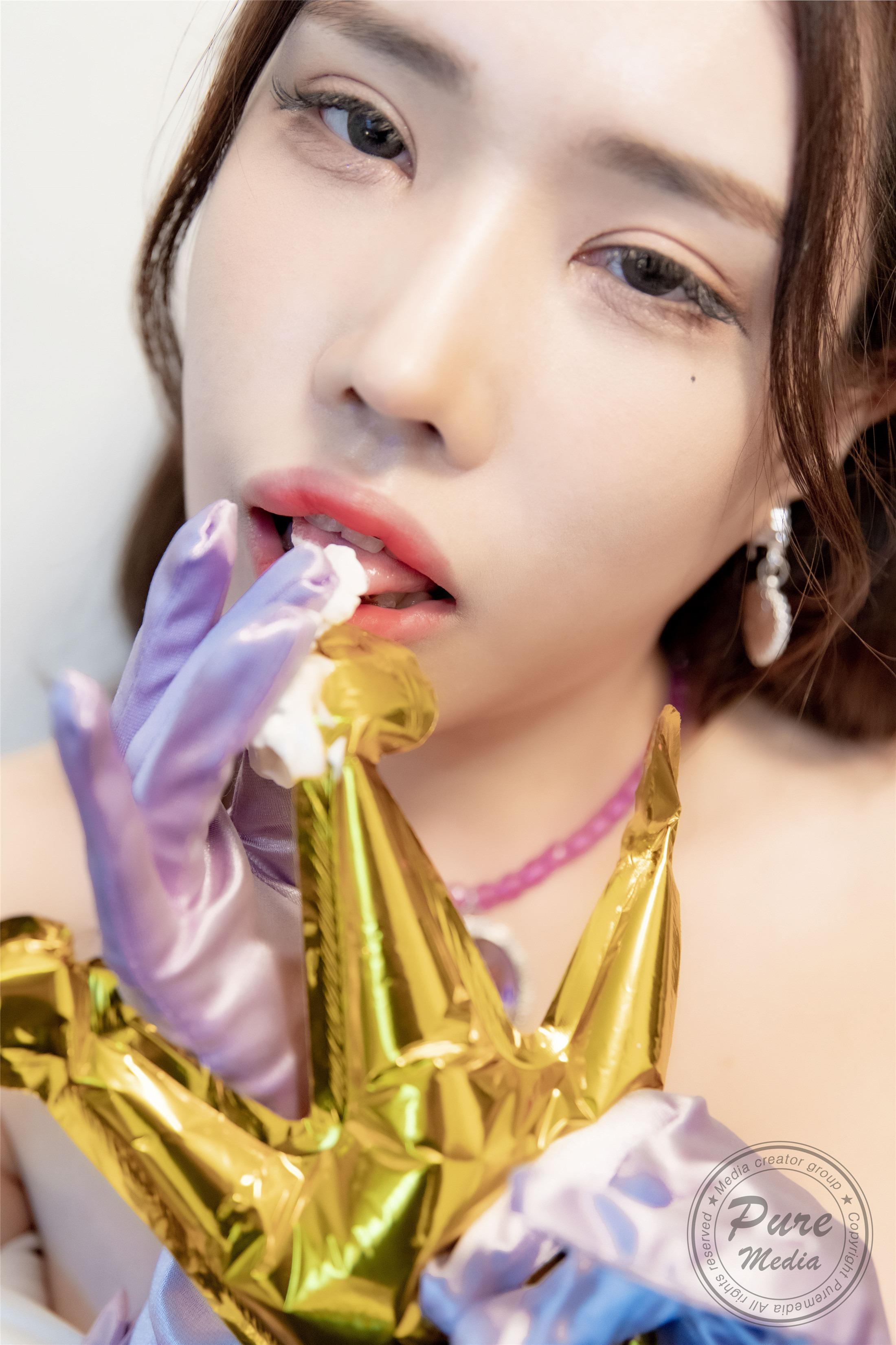 [Pure Media] Vol.237 Hani (하니) - Hot Nude Digital 108P