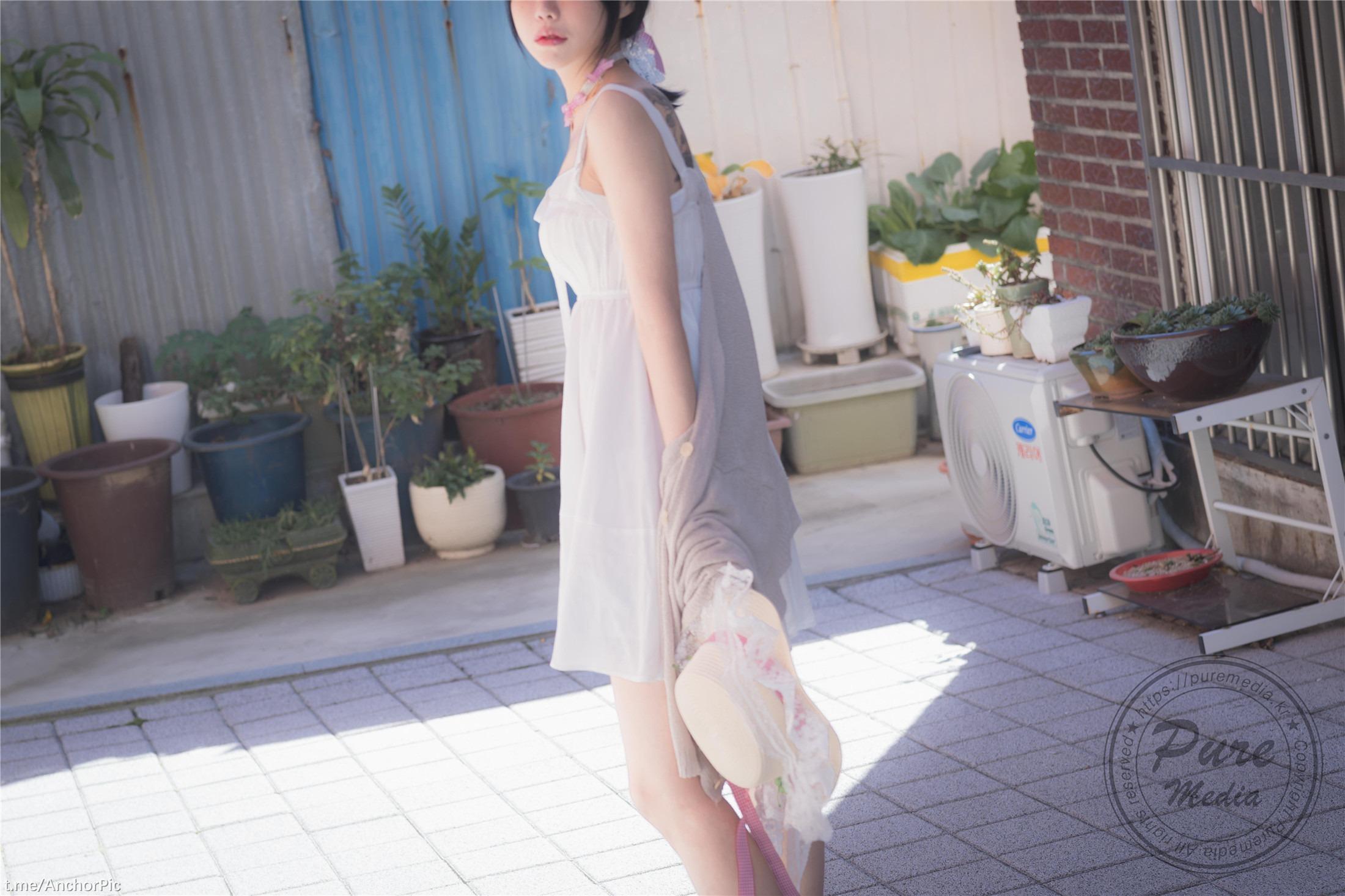 純媒體] Vol.208 羅米 – 熱辣約會與他的女孩 116P