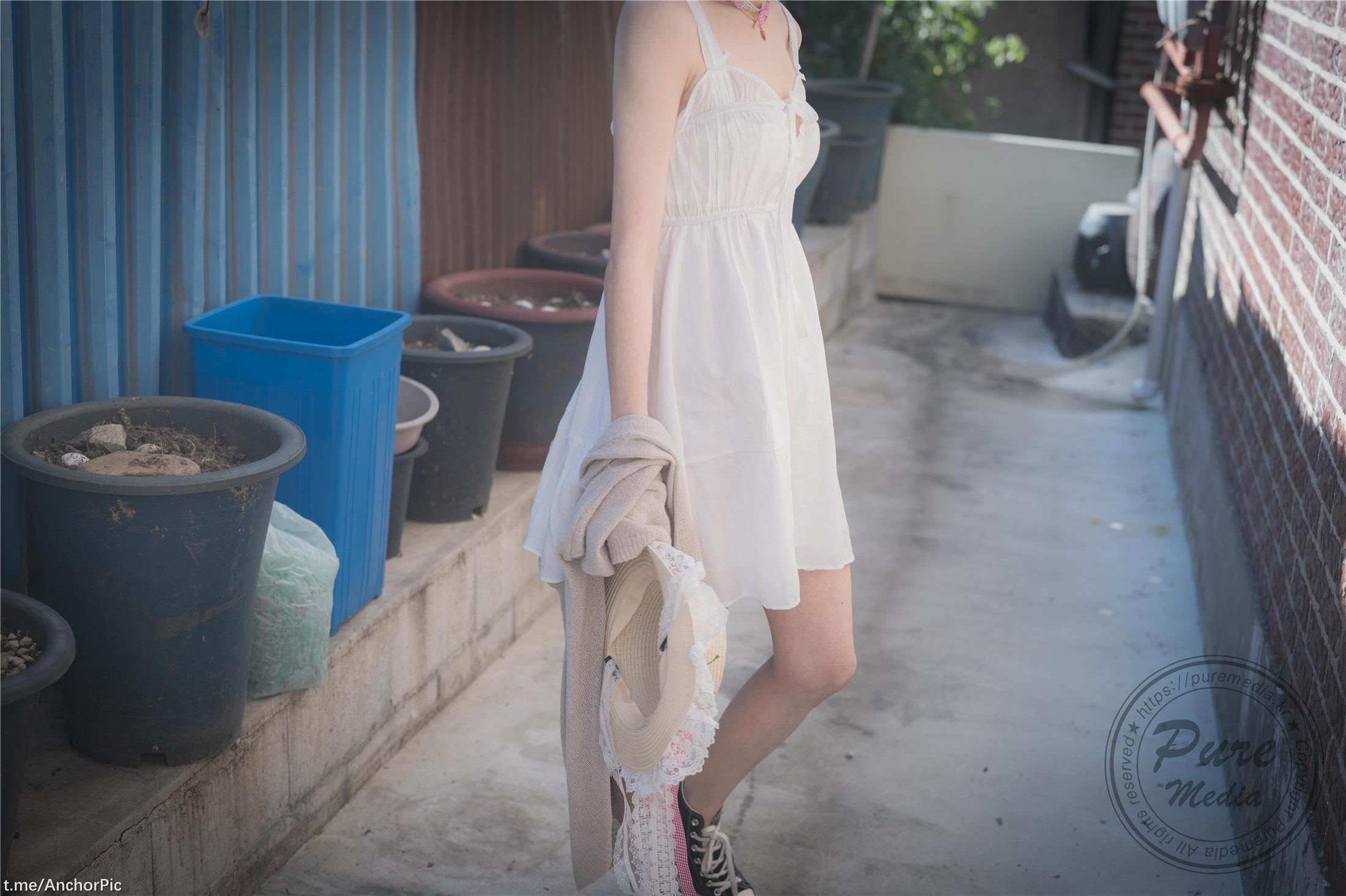 Pure Media] Vol. 208 Romi (로미) – Hot Date with His Girl 116P