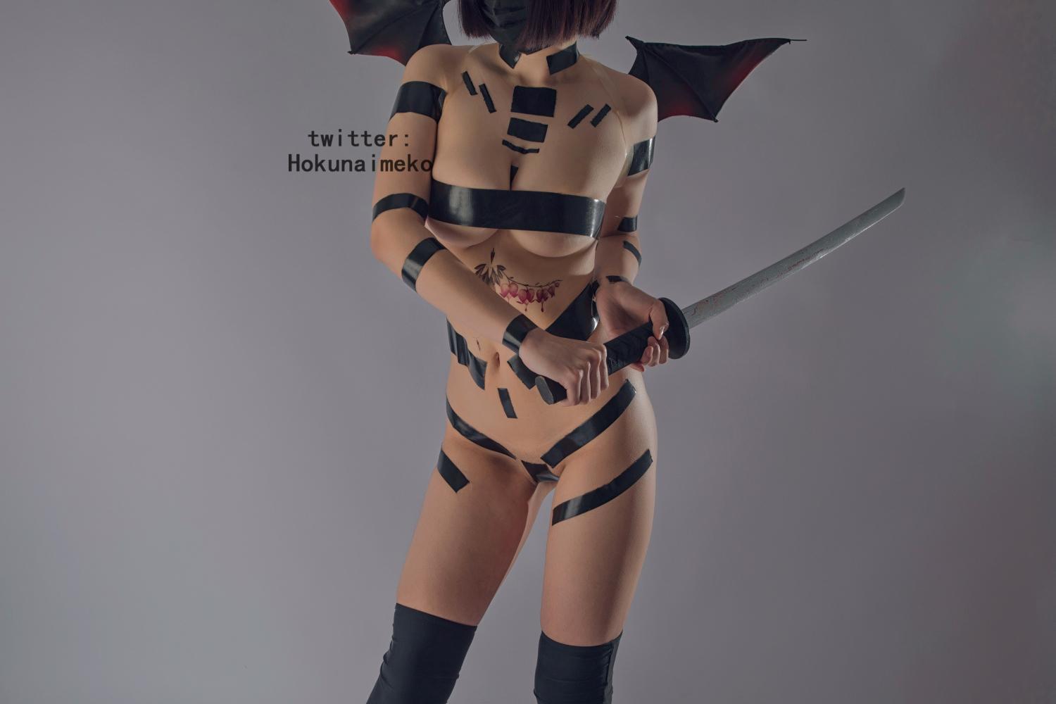 Hokunaimeko] Succubus-chan