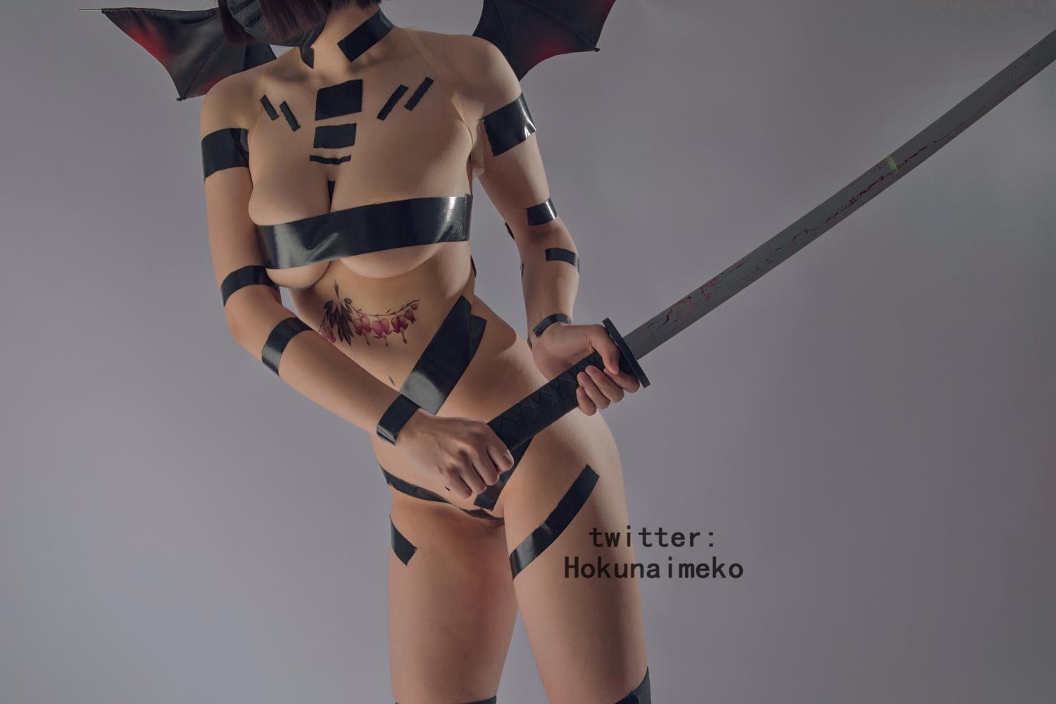Hokunaimeko] Succubus-chan