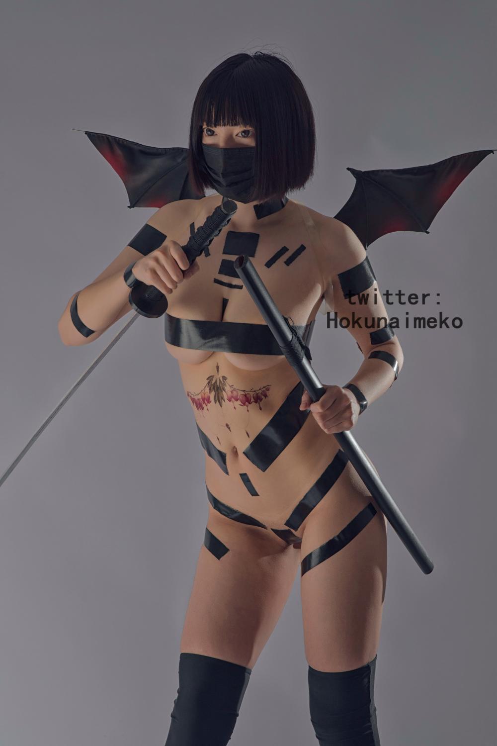 Hokunaimeko] Succubus-chan