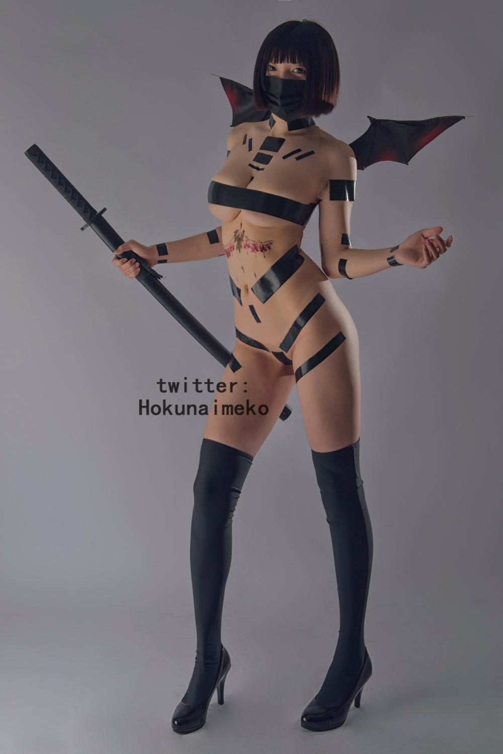 Hokunaimeko] Succubus-chan