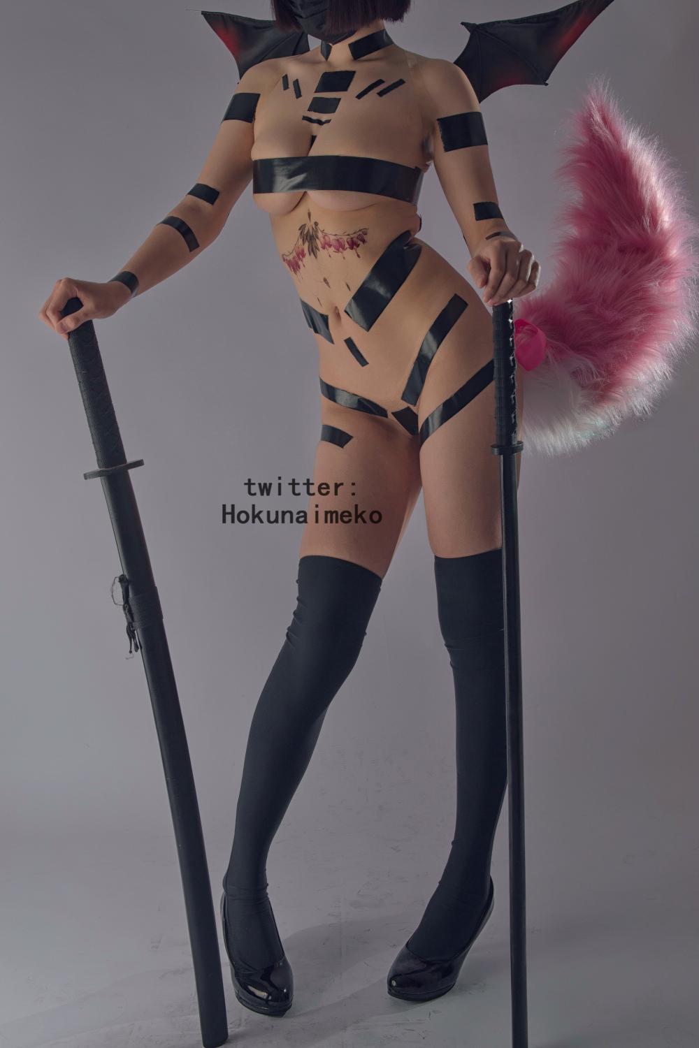 Hokunaimeko] Succubus-chan
