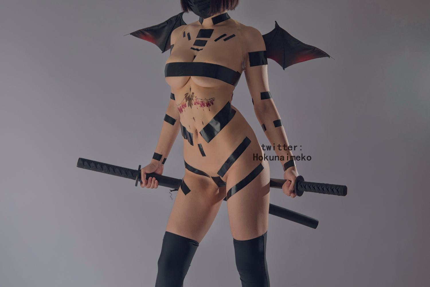 Hokunaimeko] Succubus-chan