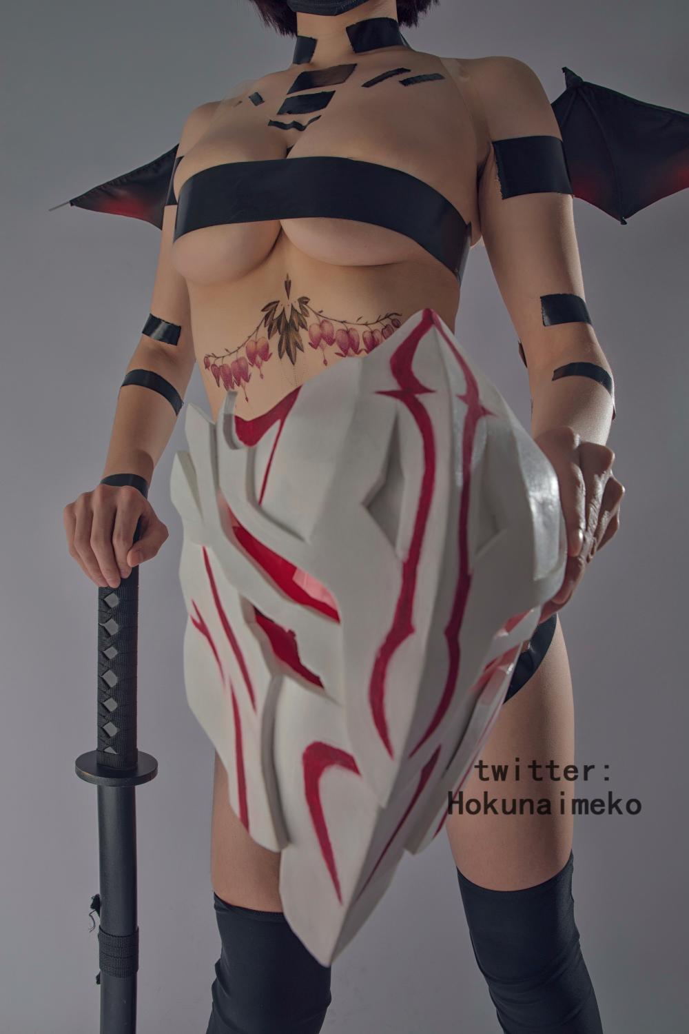 Hokunaimeko] Succubus-chan