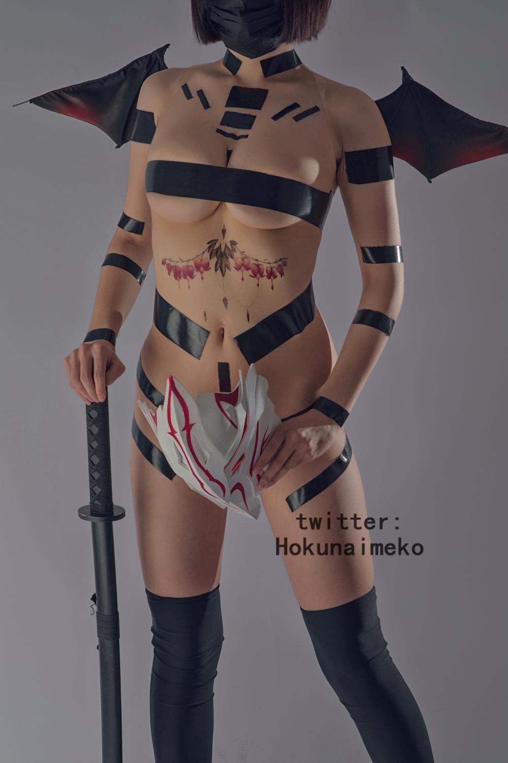 Hokunaimeko] Succubus-chan