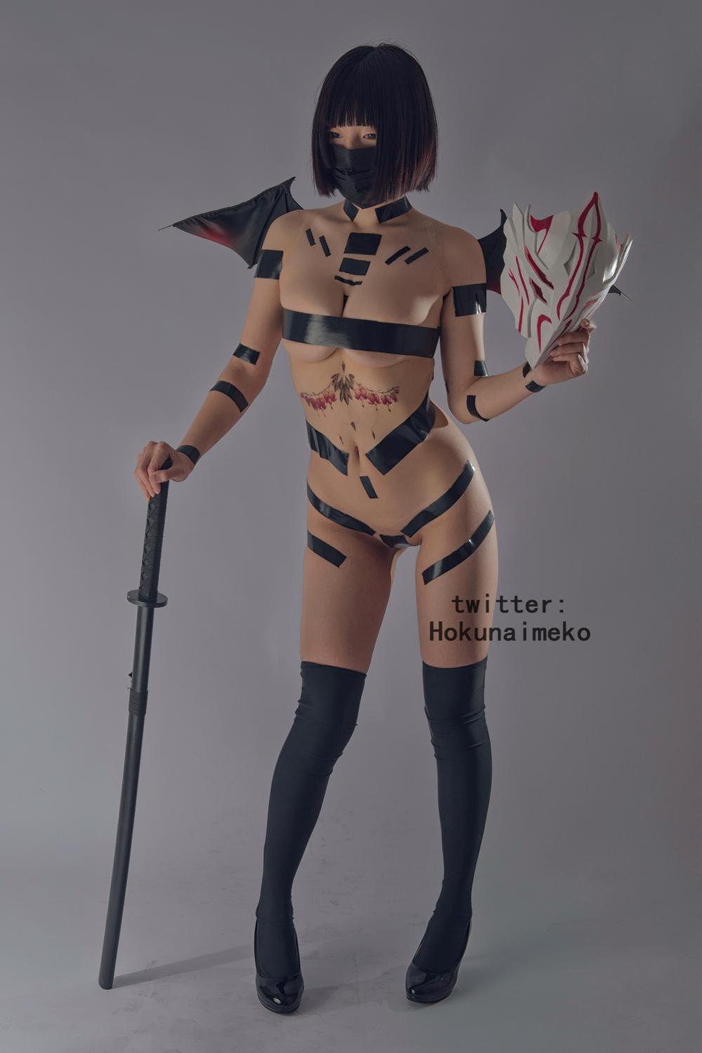 Hokunaimeko] Succubus-chan