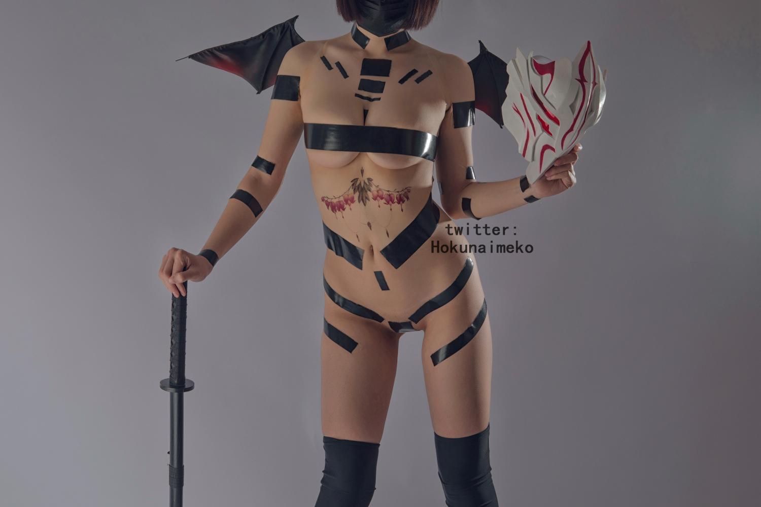 Hokunaimeko] Succubus-chan