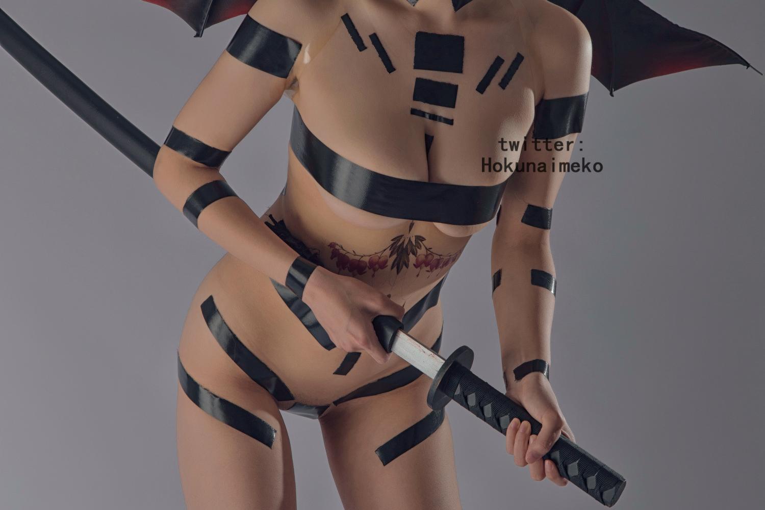Hokunaimeko] Succubus-chan