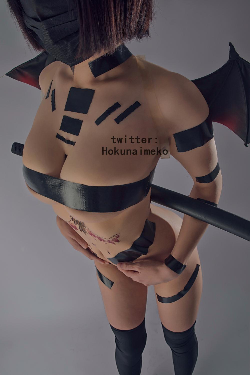 Hokunaimeko] Succubus-chan