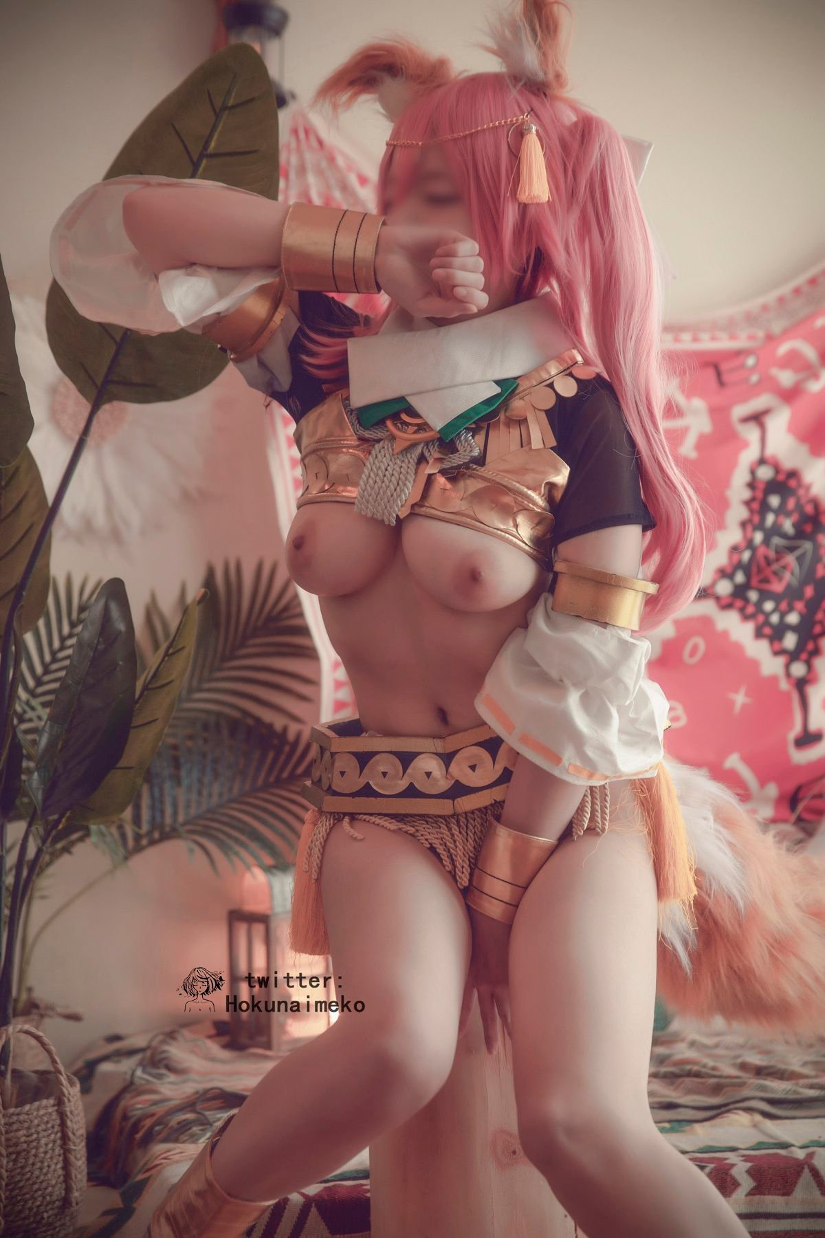 Hokunaimeko] Tamamo-no-Mae Thần Thoại Lễ Trang