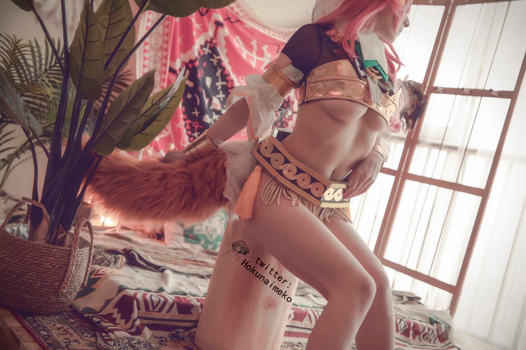 Hokunaimeko] Tamamo-no-Mae Thần Thoại Lễ Trang