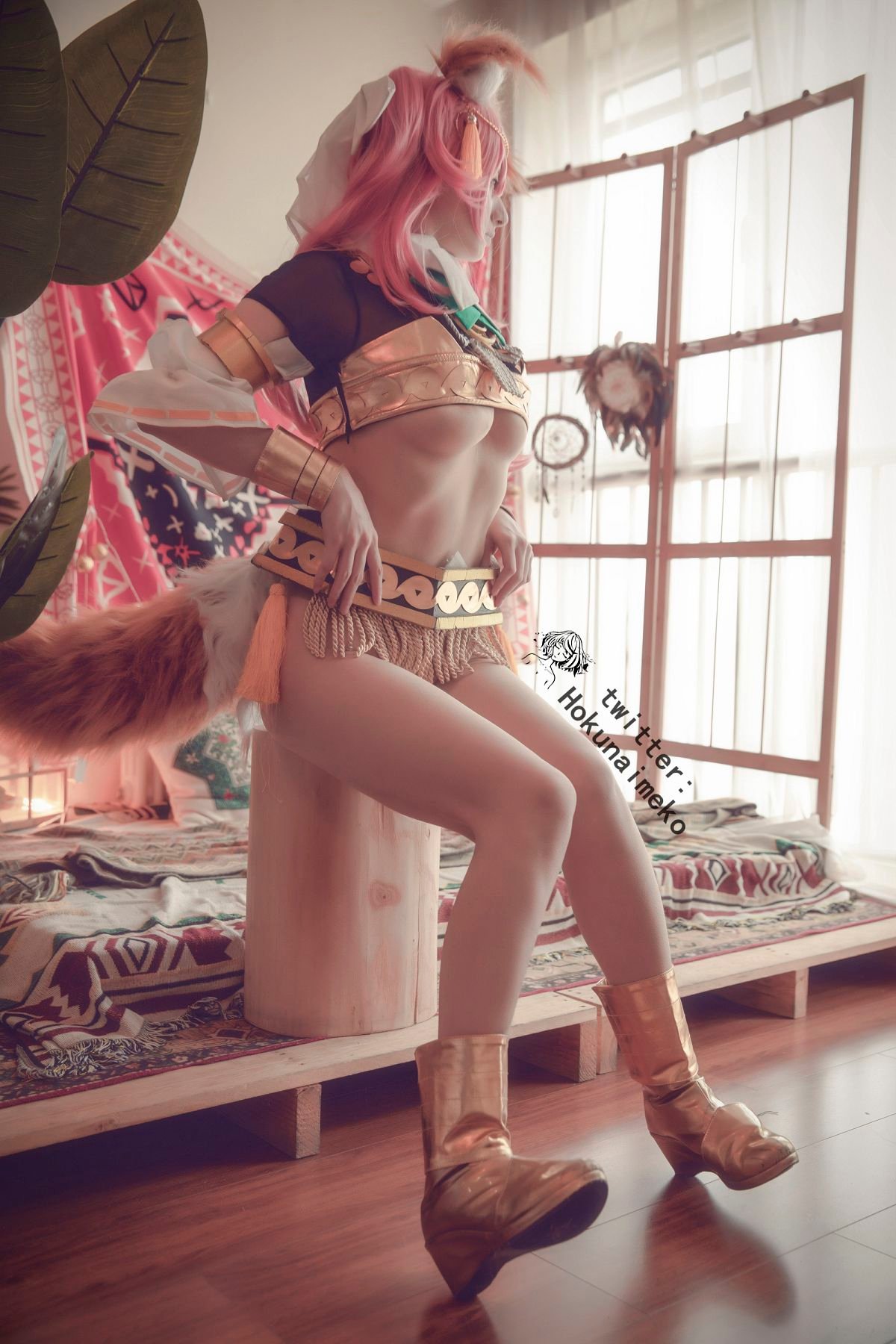 Hokunaimeko] Tamamo-no-Mae Thần Thoại Lễ Trang