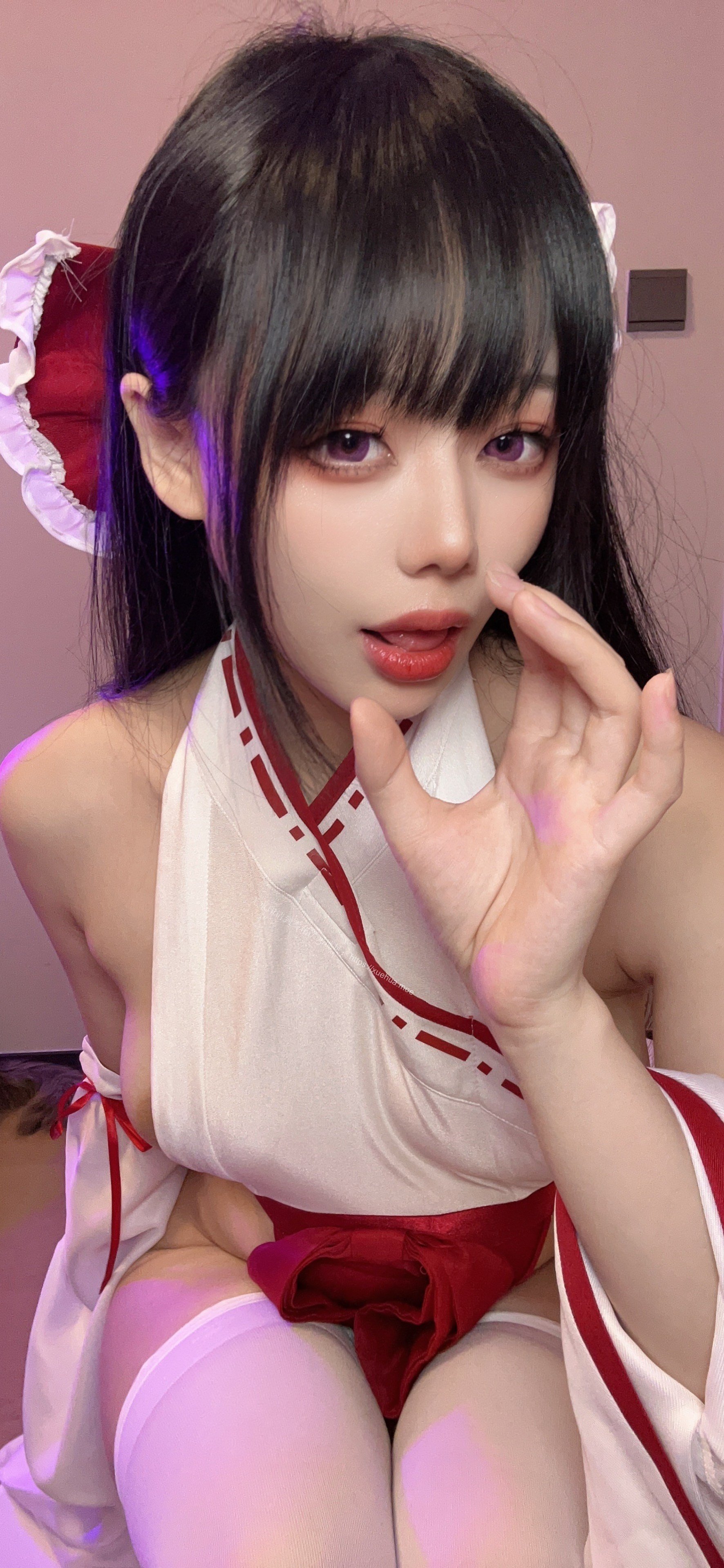 九言 – 巫女的爱