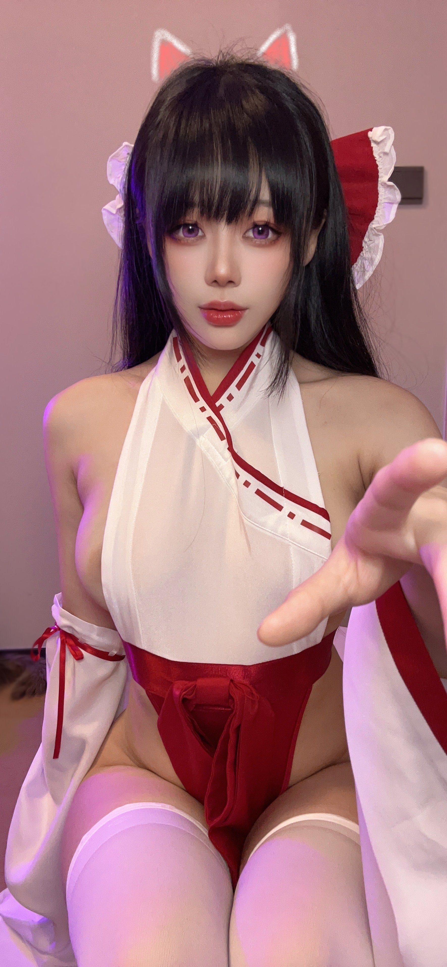 九言 – 巫女的爱