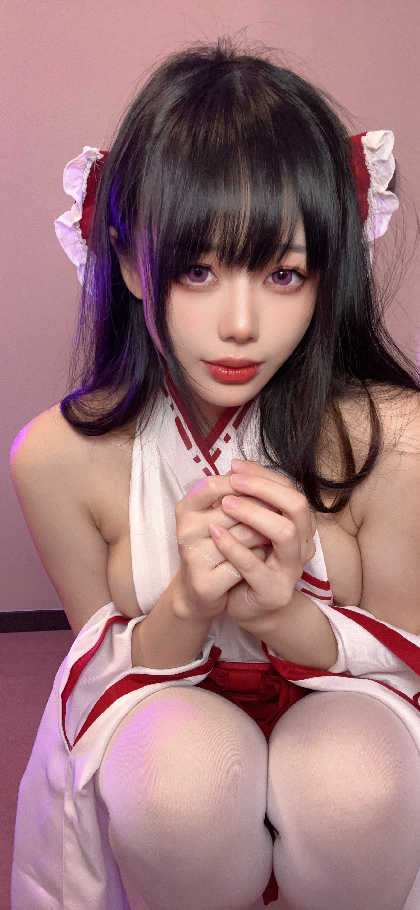 九言 – 巫女的爱