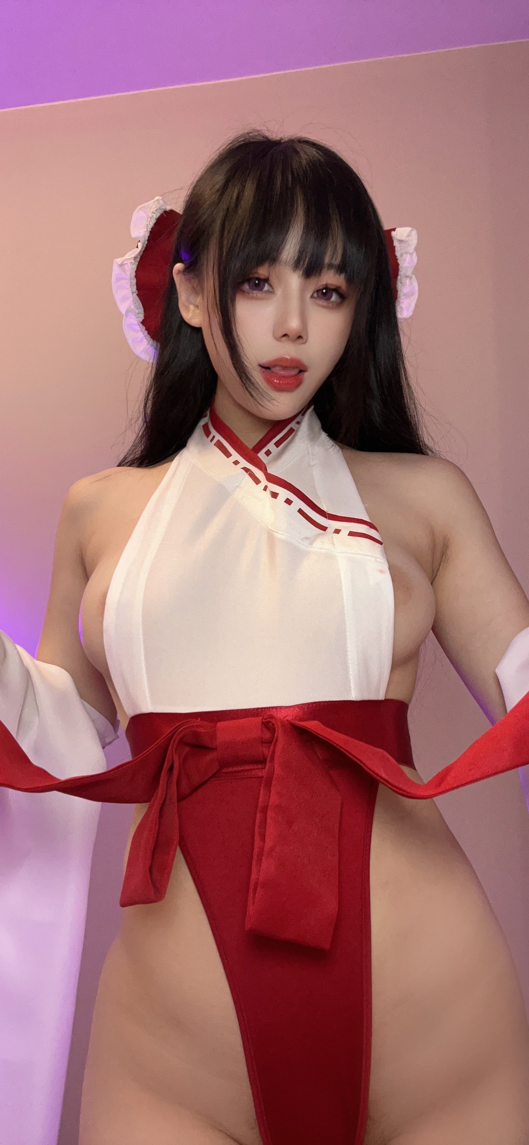 九言 – 巫女的爱
