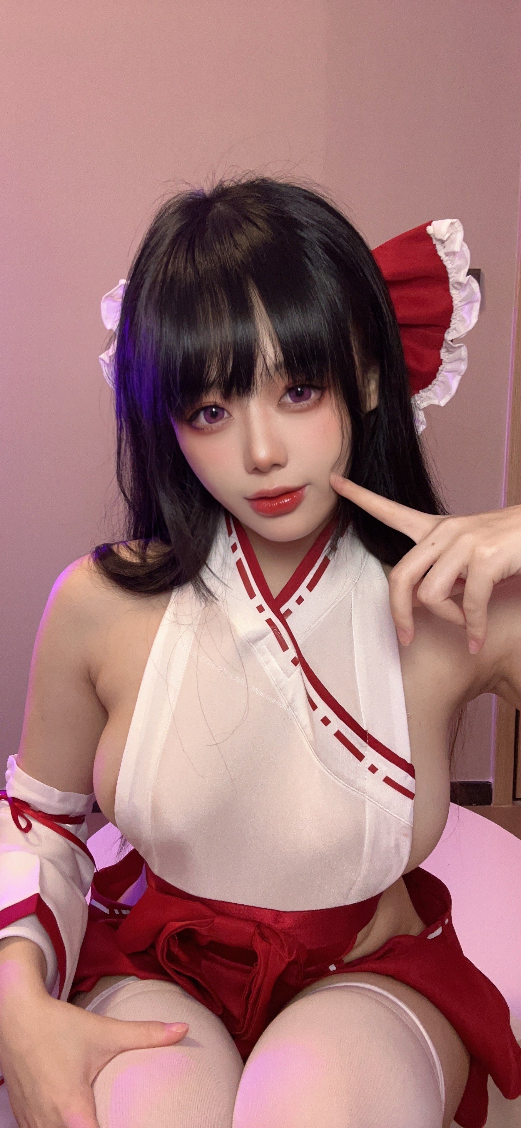 Jiuyan – The Shrine Maiden's Love