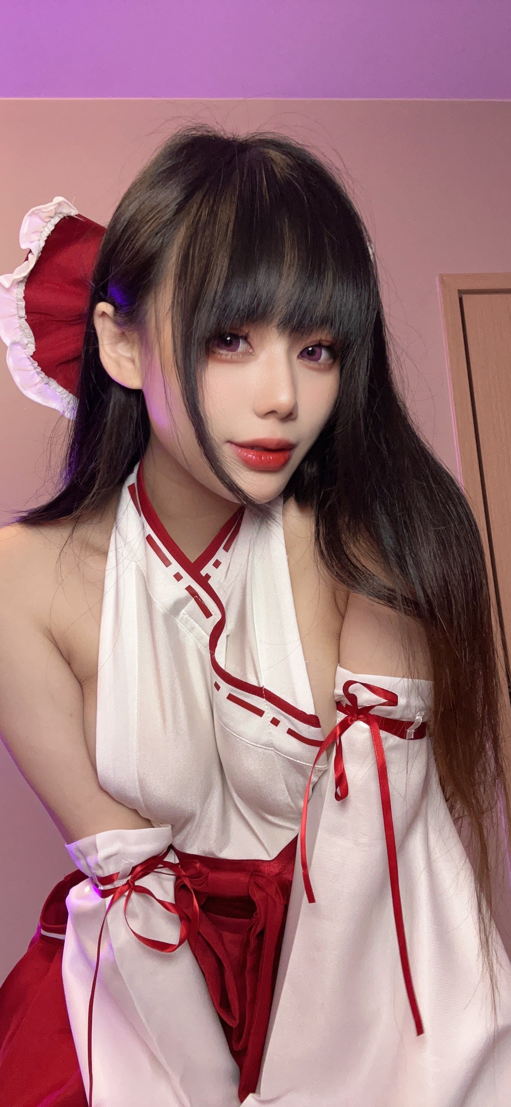 Jiuyan – The Shrine Maiden's Love
