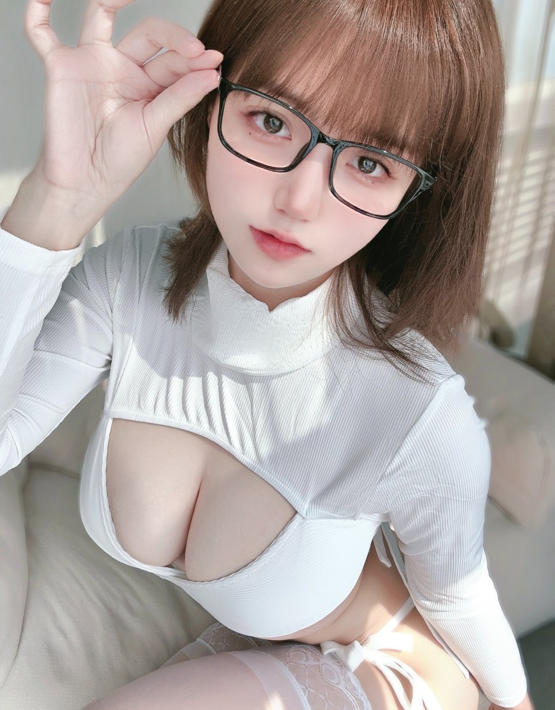 小倉千代w – [芳缇亞] 2023年3月