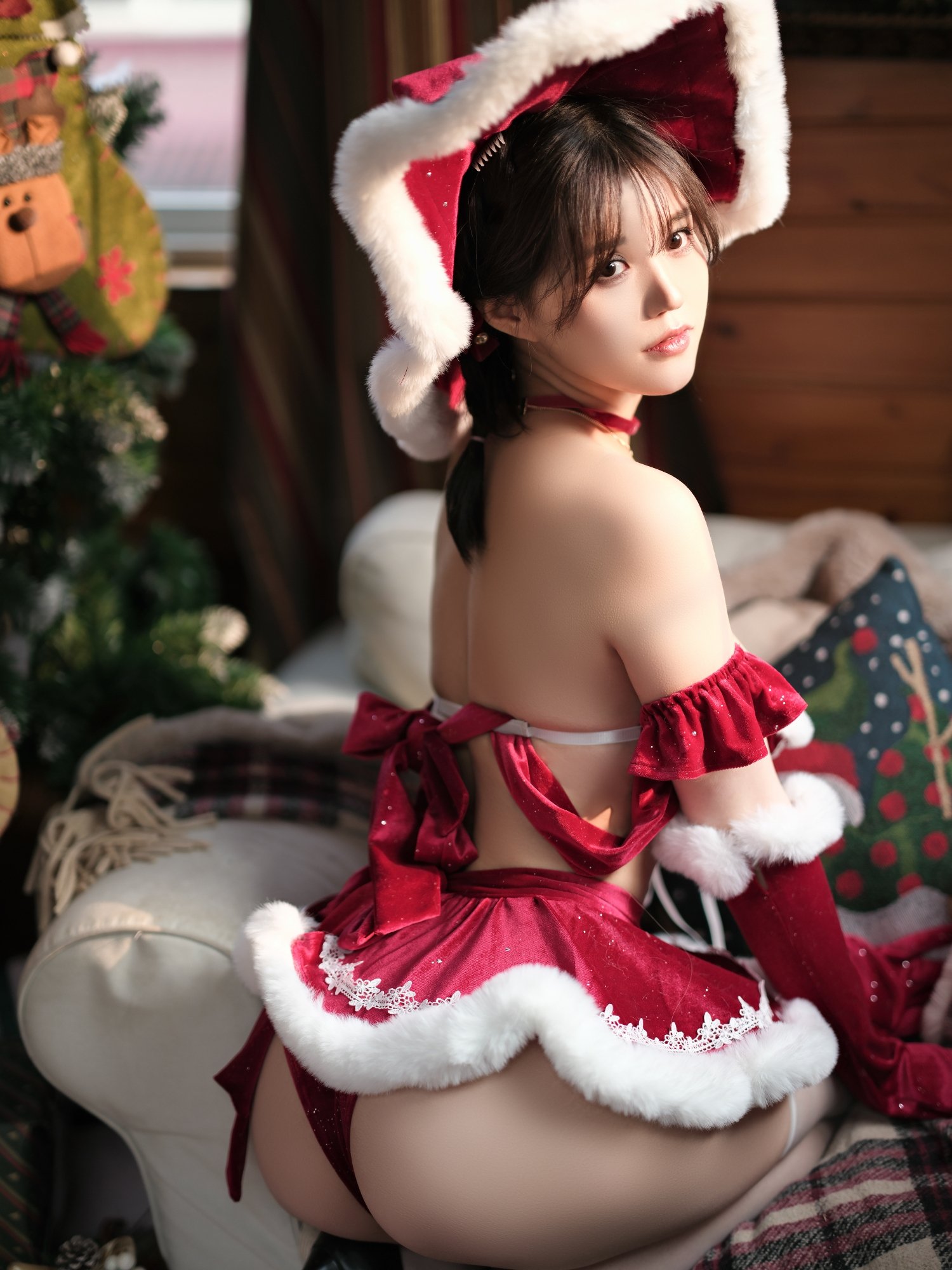 小倉千代w – [芳缇亞] 2023年3月