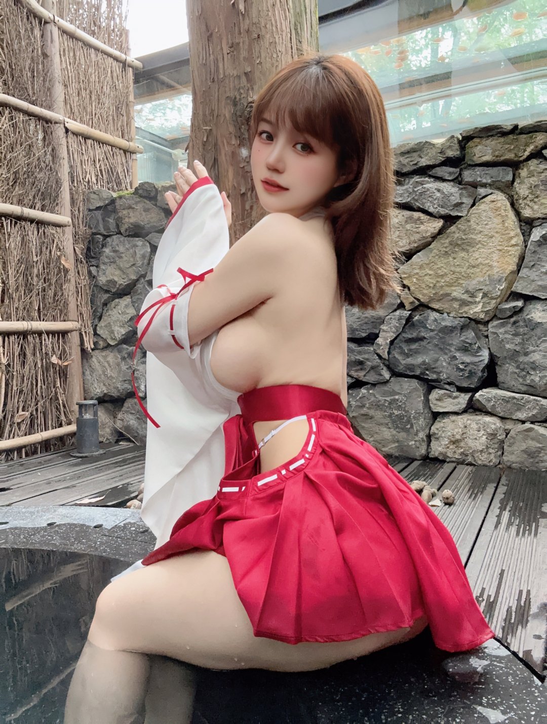 小仓千代w NO.040 23年04月fantia