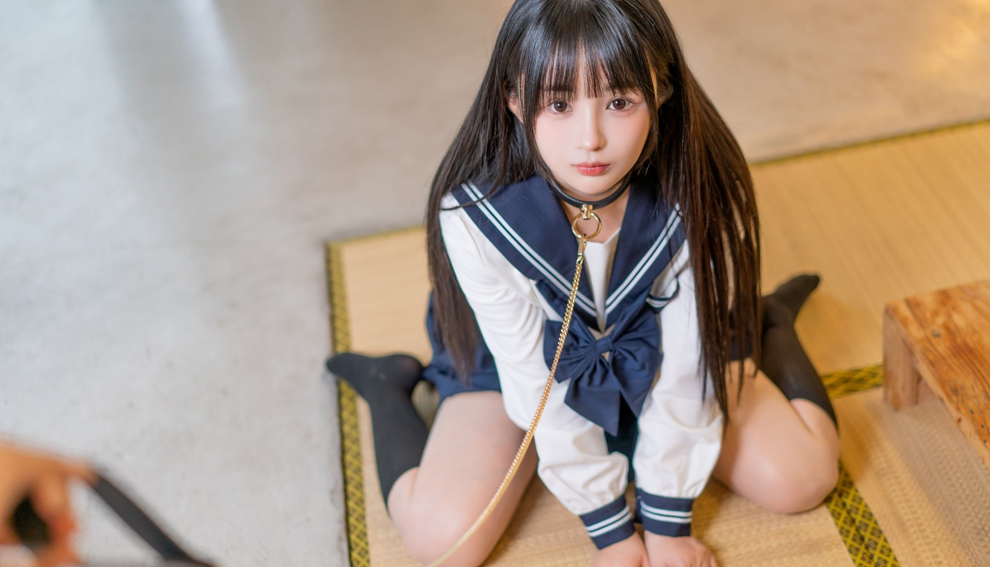 Sakurai Nene - JK Secret