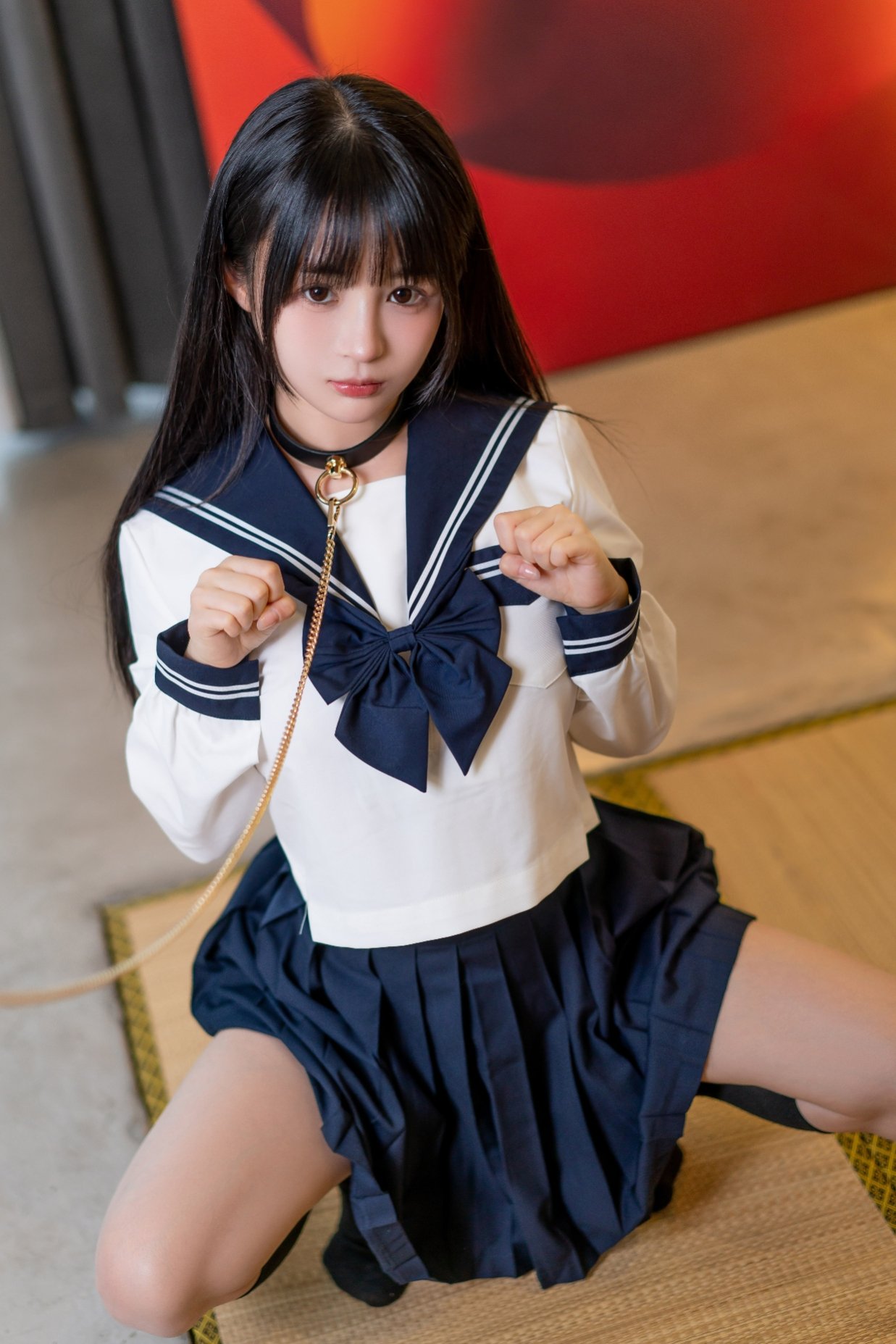Sakurai Nene - JK Secret