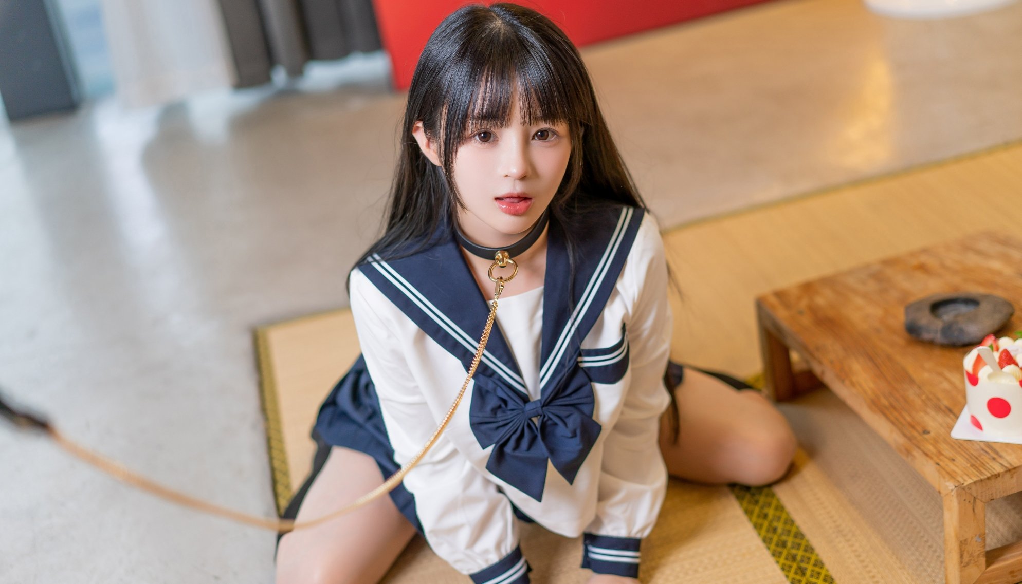 Sakurai Nene - JK Secret