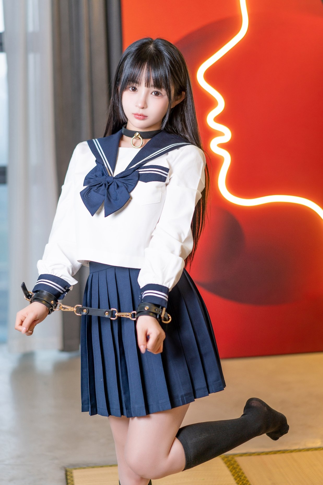 Sakurai Nene - JK Secret