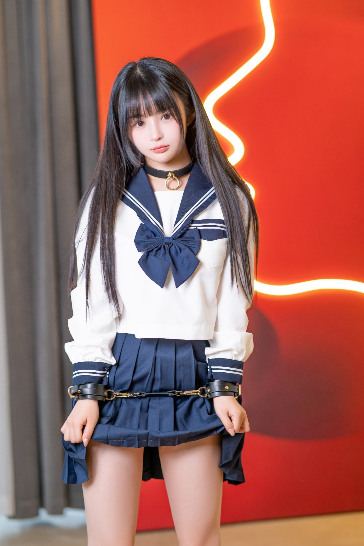 Sakurai Nene - JK Secret