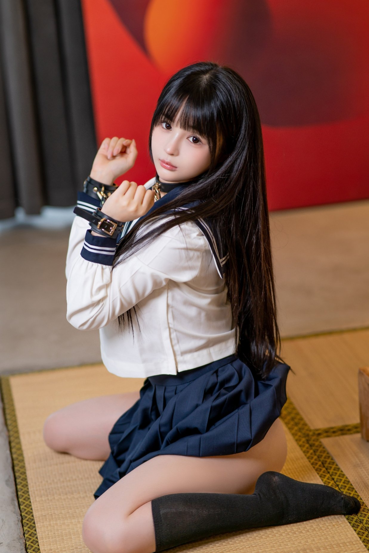 Sakurai Nene - JK Secret