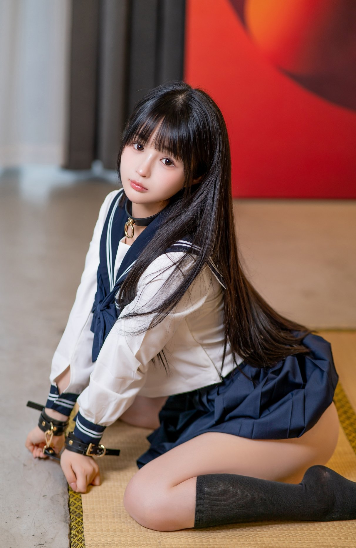 Sakurai Nene - JK Secret
