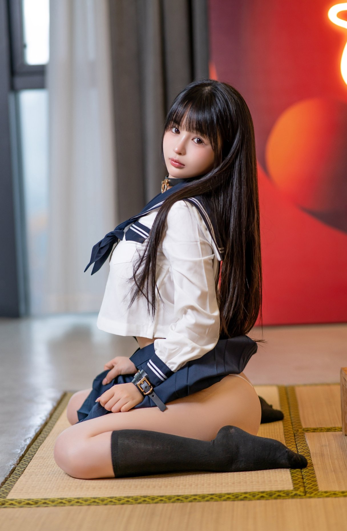 桜井宁宁 - JK的秘密 | อัปเดตแกลเลอรีภาพ