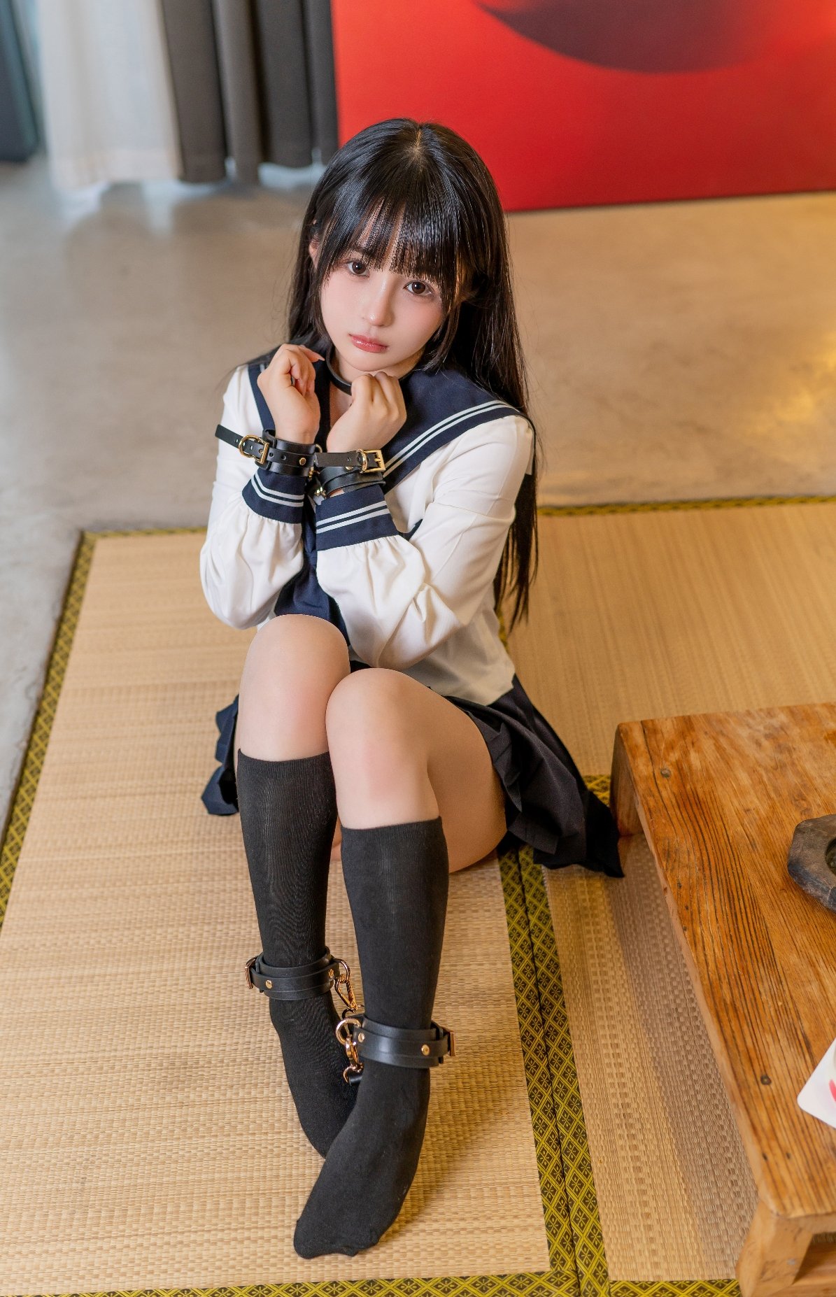桜井宁宁 - JK的秘密 | อัปเดตแกลเลอรีภาพ