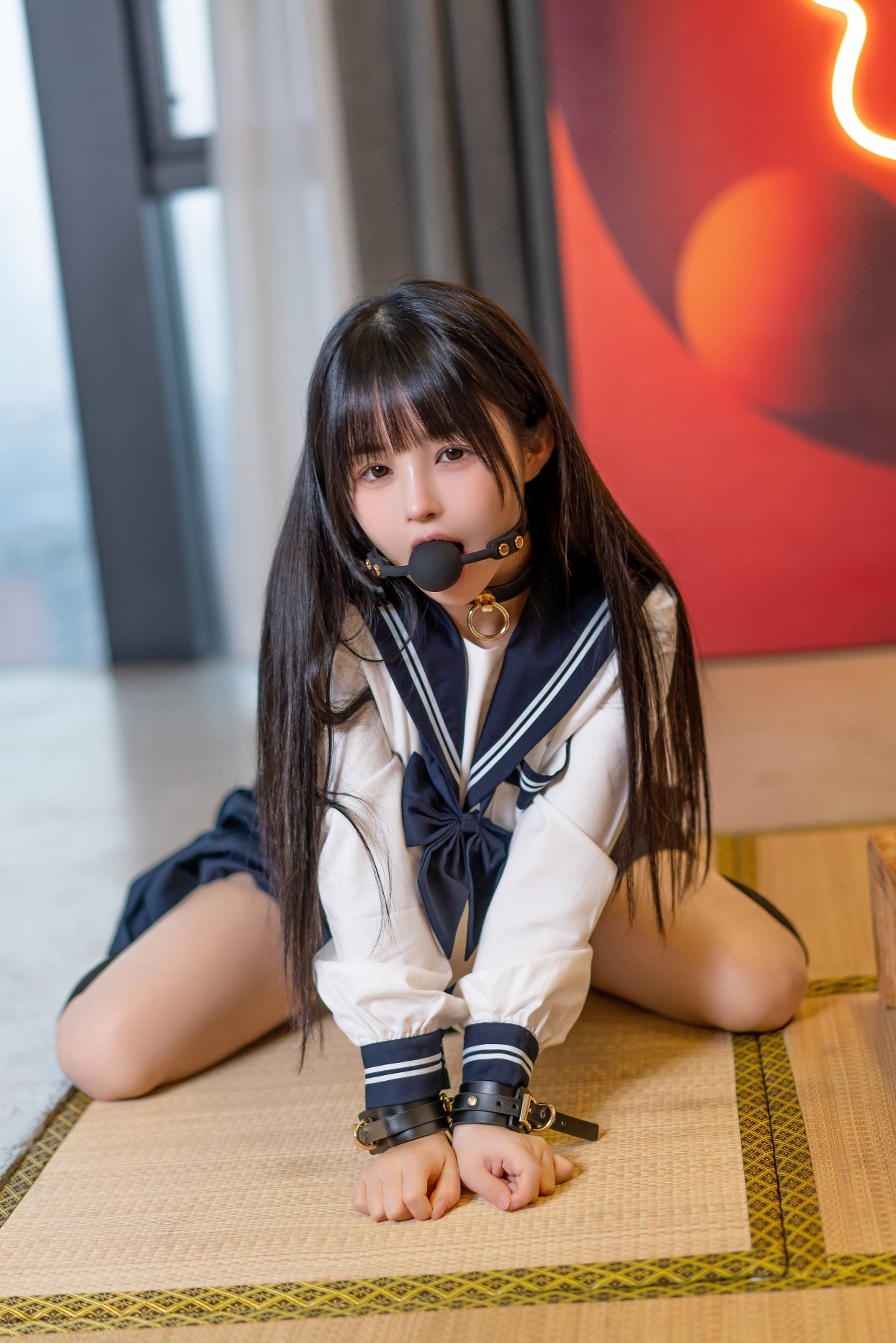 桜井宁宁 - JK的秘密 | อัปเดตแกลเลอรีภาพ