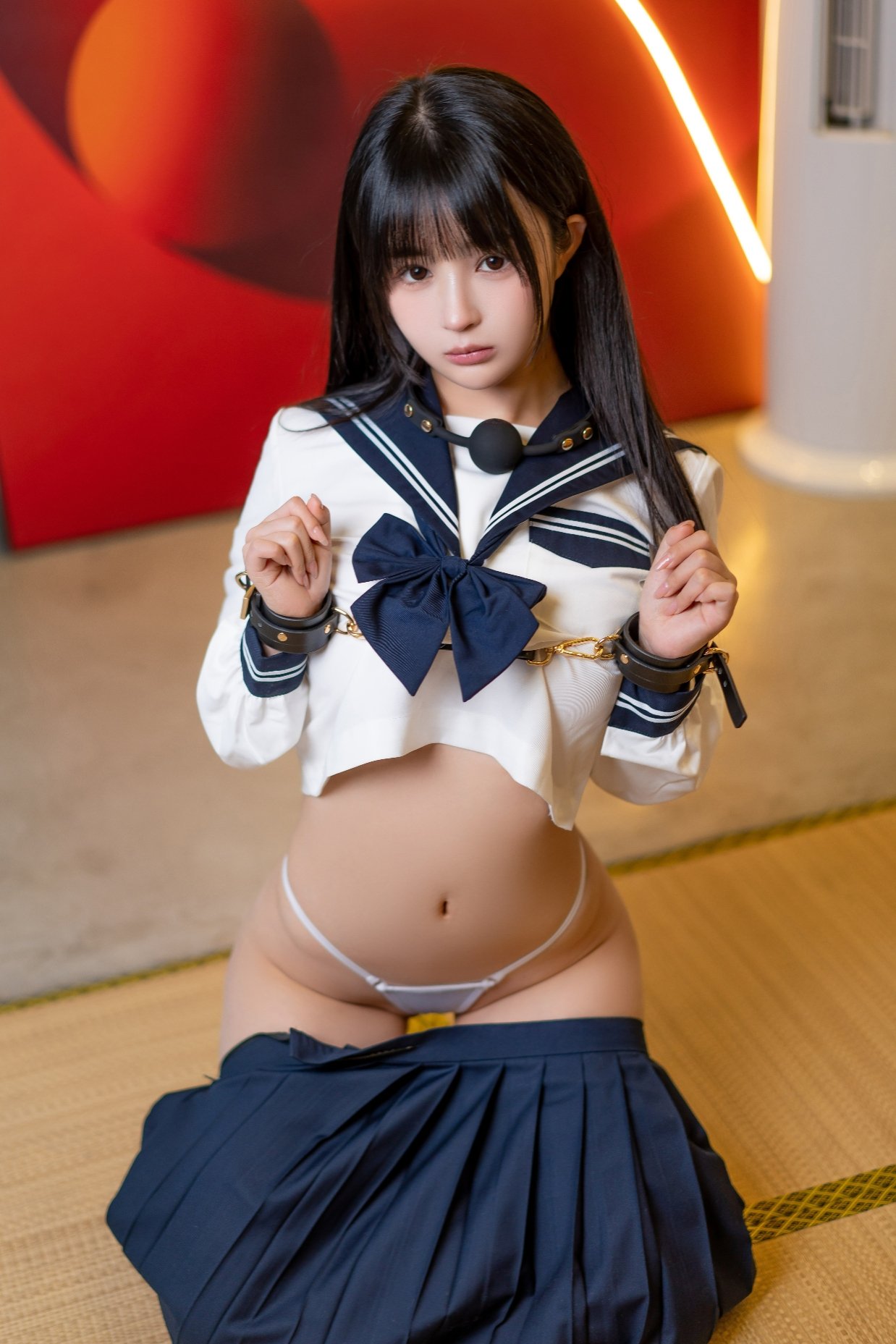 Sakurai Nene - JK Secret