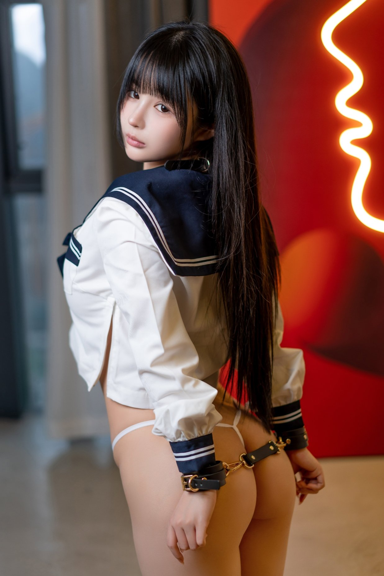 Sakurai Nene - JK Secret