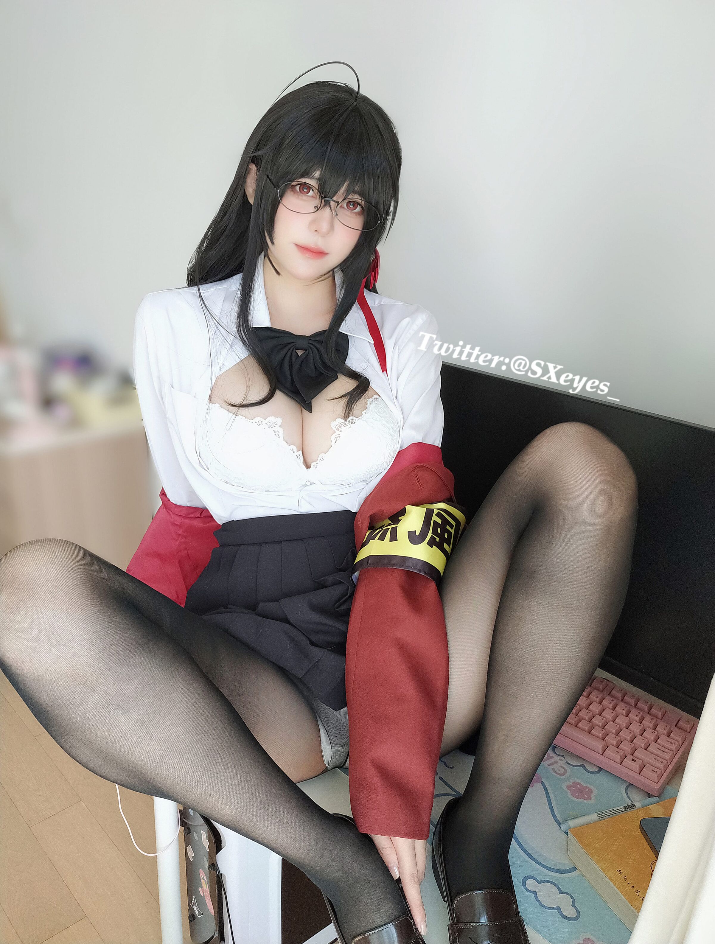 Yanjang Great Demon King w - Uniform Dafeng ♡