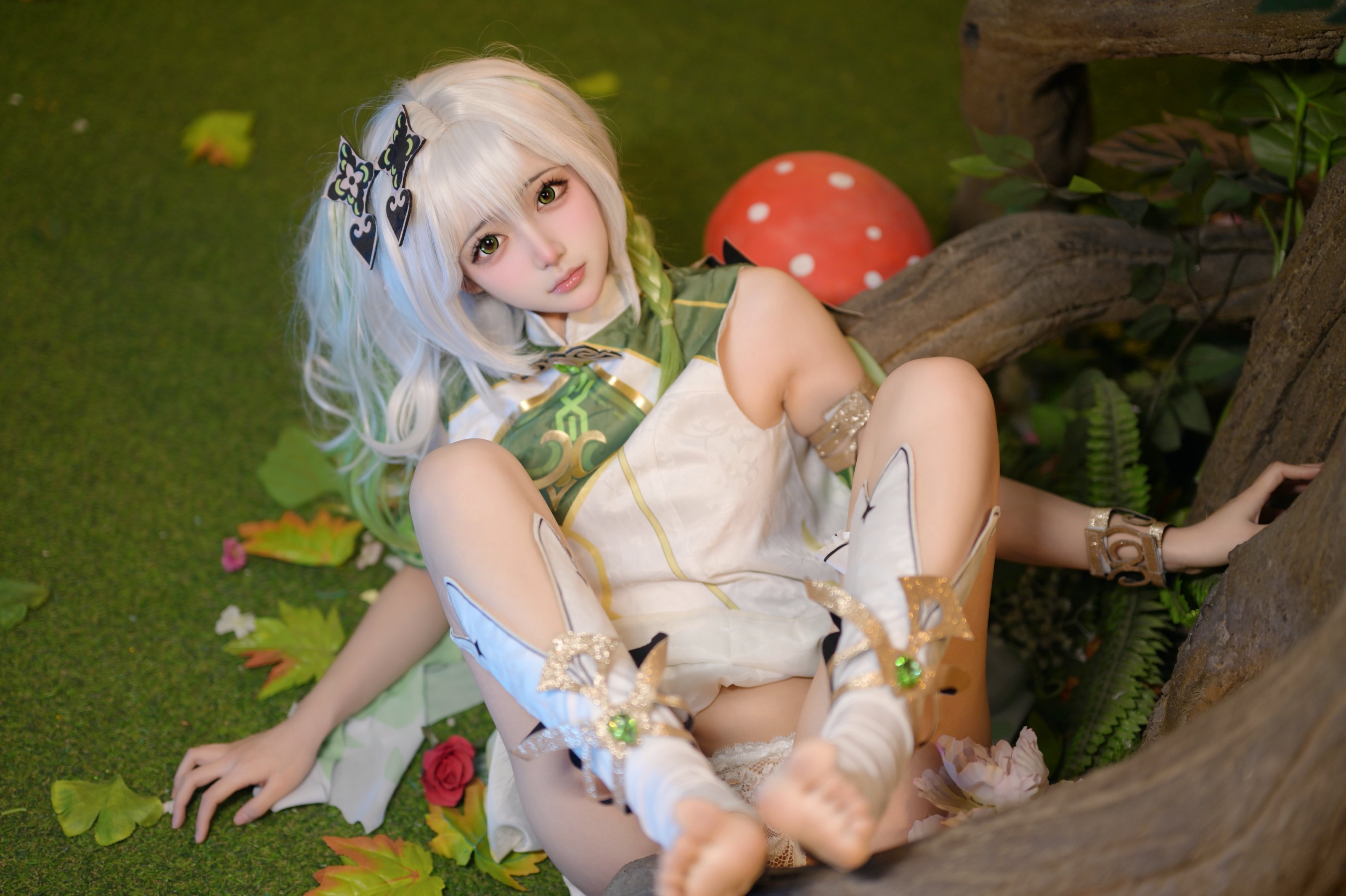 Raika - Genshin Nahida's Paradise