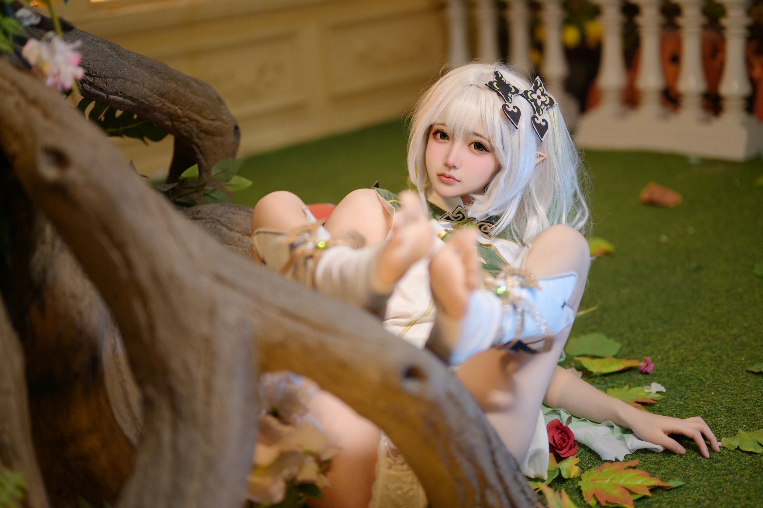 Raika - Genshin Nahida's Paradise