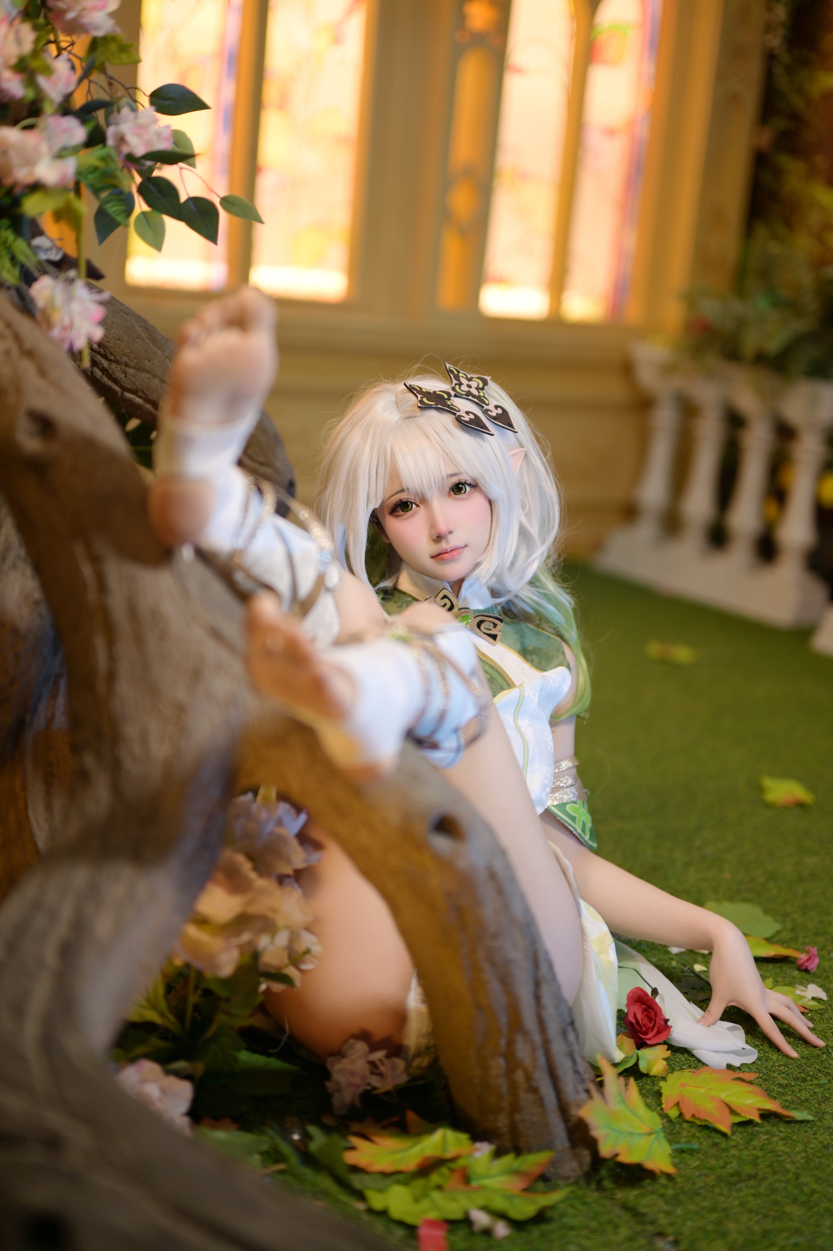 Raika - Genshin Nahida's Paradise