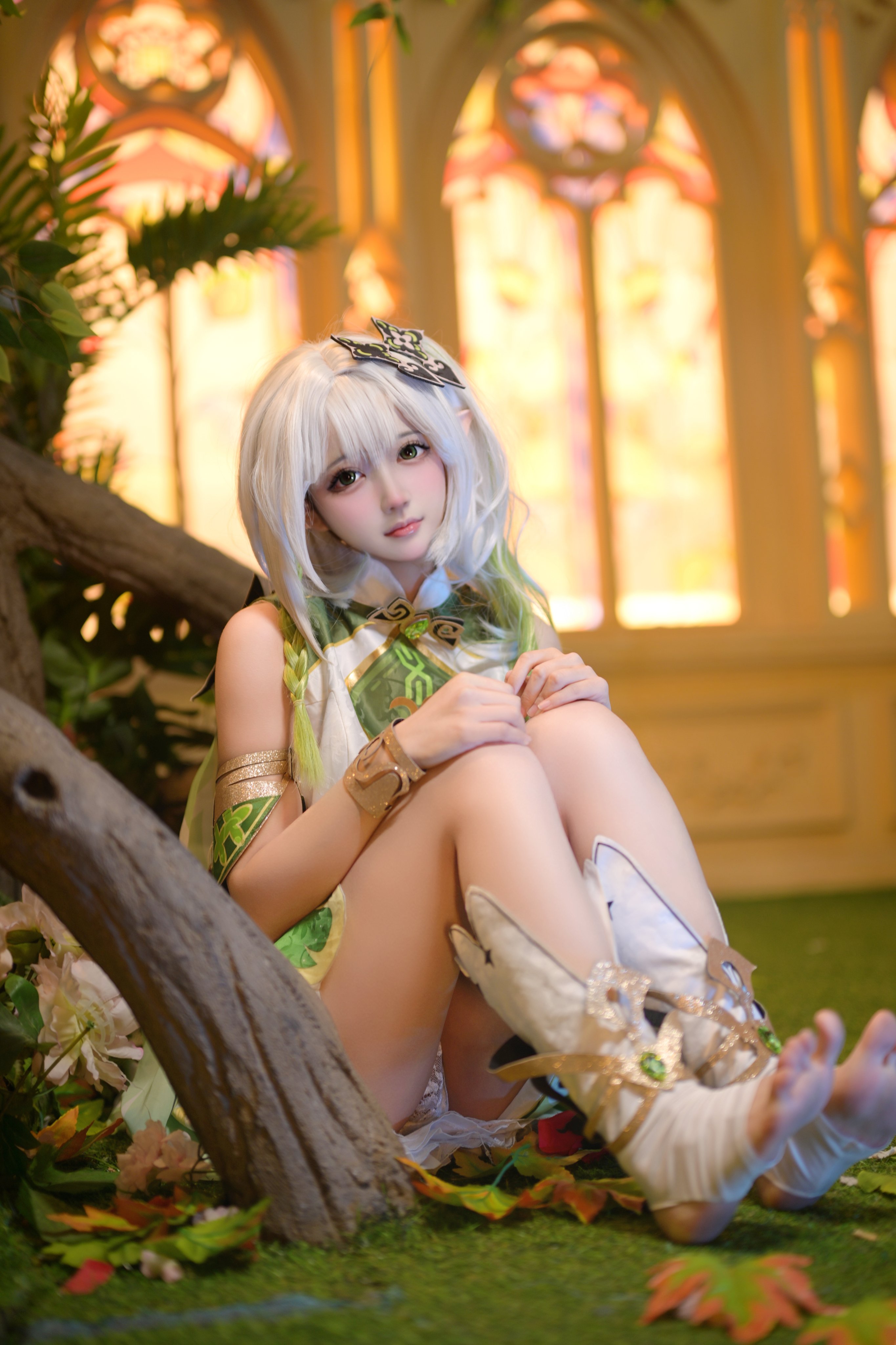Raika - Genshin Nahida's Paradise