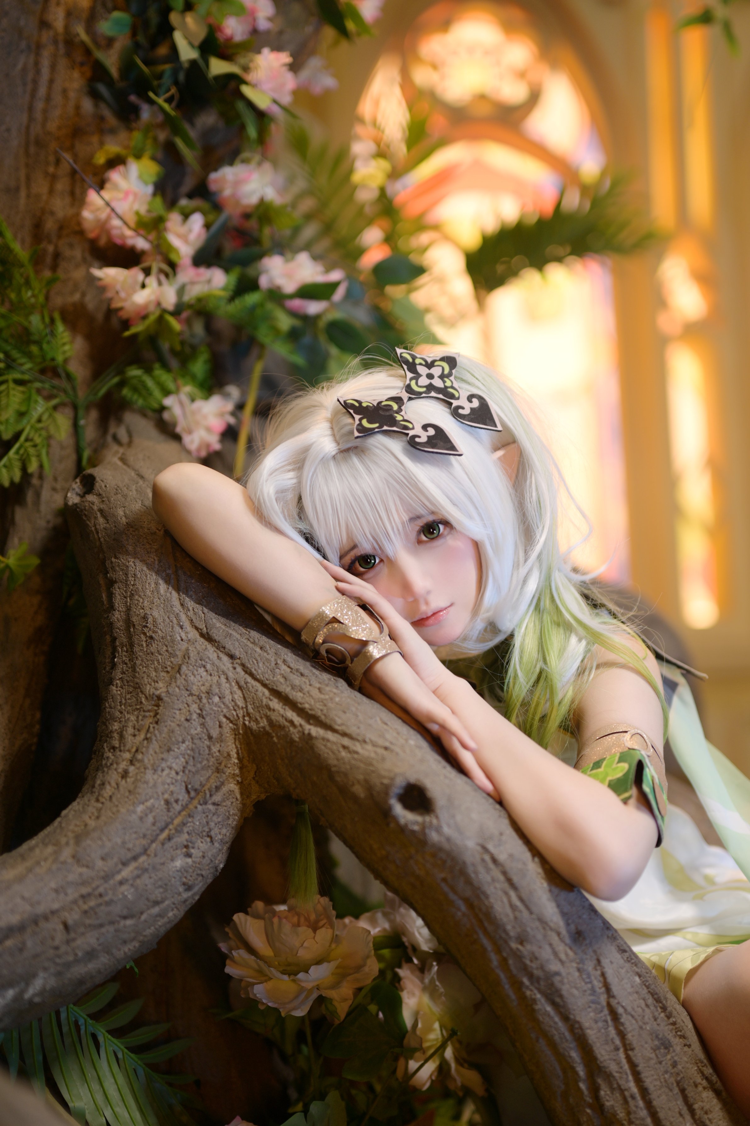 Raika - Genshin Nahida's Paradise