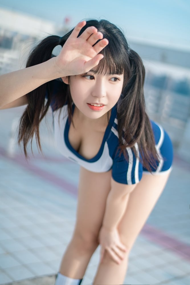 호센센 NO.008 체조복