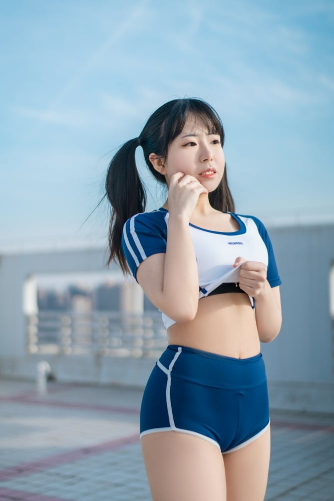 호센센 NO.008 체조복