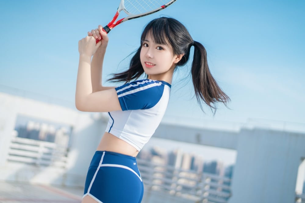 Husensen NO.008 Gymnastics