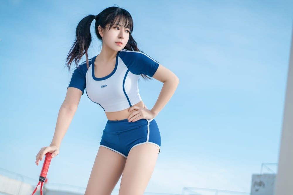 Husensen NO.008 Gymnastics