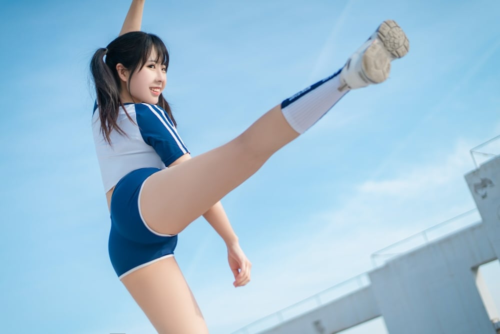 Husensen NO.008 Gymnastics